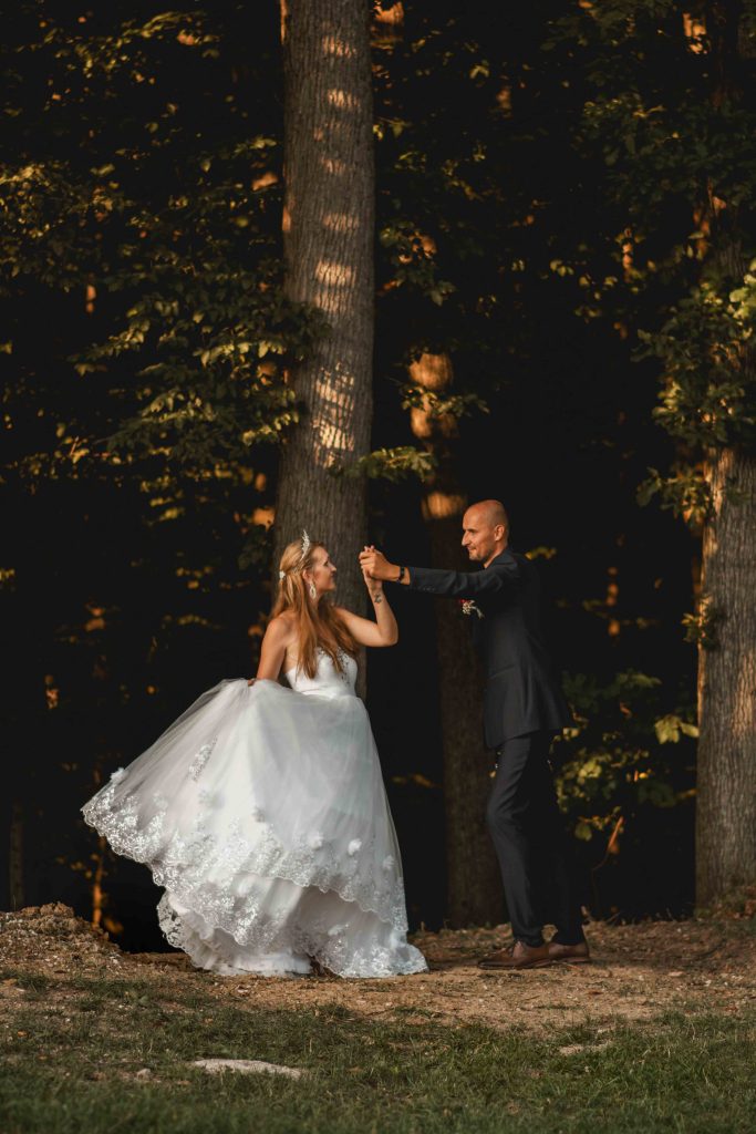 Svadobný fotograf Trenčín
